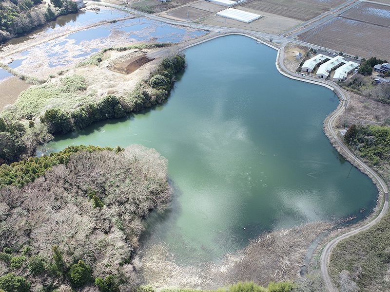 ため池サポートセンター